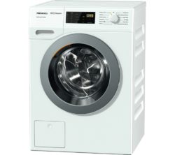 MIELE WDD030 EcoPlus & Comfort Washing Machine - White